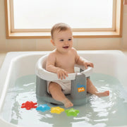 Baby plus Bath Seat with 8 Bath Toys image 8