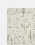 Woodland Baby Changing Mat