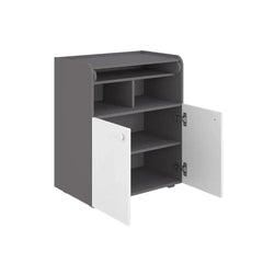 Shefa Kids 700 Changing Unit - Grey/White