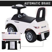 3-in-1 Ride-On Car with Horn, Wheel & Under-Seat Storage image 8