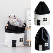 Baby Toy Storage Play Mat Bag image 2