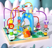 Baby Wooden Toys For Boys And Girls image 2