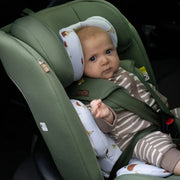 Cosatto Get Set Grow Plus i-Size Group 0+/1/2/3 360 Car Seat - Hoglet image 14