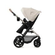 Kinderkraft Moov 2 3-in-1 Travel System - Grey image 8