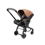 Doona X Infant Car Seat & Stroller – Terracotta image 11