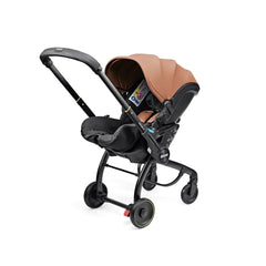 Doona X Infant Car Seat & Stroller – Terracotta