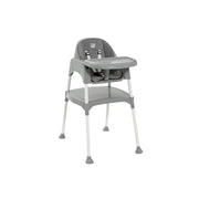 baby plus Multi Highchair - Grey image 1