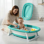 baby plus Foldable Bathtub image 2