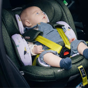 Cosatto All in All Extra i-Size 360 Car Seat - Silhouette image 13