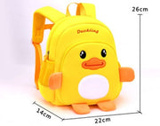 New Kindergarten Cute Children Anti-lost Leisure Backpack image 8
