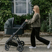 Oyster Carrycot - Carbonite image 3