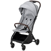 AIYAPLAY Lightweight Foldable Baby Stroller – Light Grey image 9