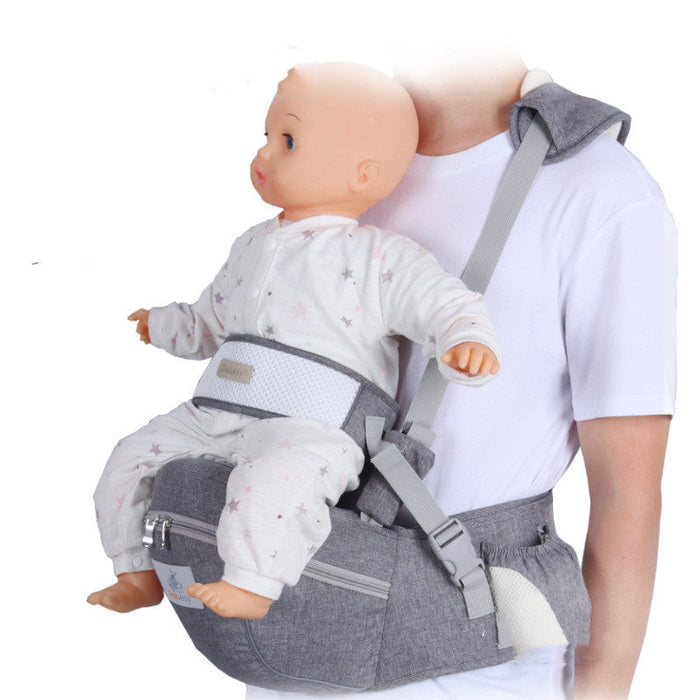 Baby Carrier with Waist Support Seat