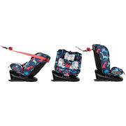Cosatto Get Set Grow i-Size 360 Car Seat - D Is For Dino image 5