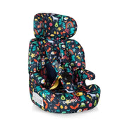 Cosatto Zoomi Group 1/2/3 Car Seat - Cosatto Carnival image 2