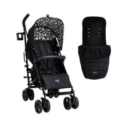 Oyster Gravity+ Stroller Bundle – 5 Piece Set image 2