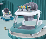 Multi Function Of Baby Walker Anti O Leg image 13