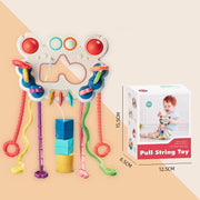 Baby's Funny Finger Puff Toy Can Be Pressed image 10