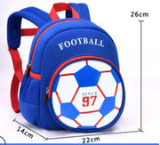 New Kindergarten Cute Children Anti-lost Leisure Backpack image 5