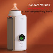 USB Adjustable Bottle Warmer Sleeve image 7