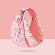 Baby Carrier with Single & Double Shoulder Straps image 5