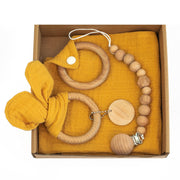 Baby Teething Toys Teether Gift Set image 17