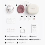 Momcozy M6 Single Electric Breast Pump image 5