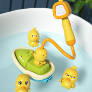 Baby Bath Children's Bathroom Toys image 4