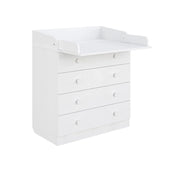 Shefa Kids 800 Changing Dressers - White image 5