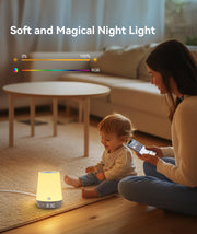 Dreamegg Smart Baby Sound Machine image 4
