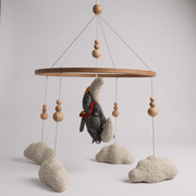 Dreaming Elephant Cot Mobile image 4