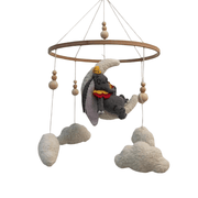 Dreaming Elephant Cot Mobile image 3