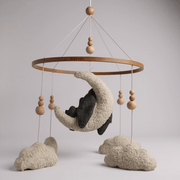 Dreaming Elephant Cot Mobile image 5