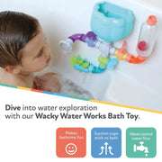 Nuby Waterworks Bath Toy image 3