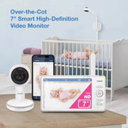 VTech RM7787 HD 7" Over-the-Cot Wi-Fi Baby Monitor image 4