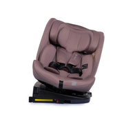 baby plus Pixi i-Size Group 0+/1/2/3 (Birth to 12 Years) Car Seat - Pink image 12