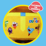 Hey Duggee Squirrel Club Soft Toy image 5