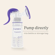 Lansinoh Manual Breast Pump image 5