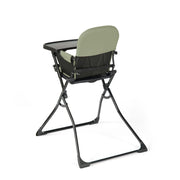 Ickle Bubba Flip Magic Fold Highchair - Sage Green image 8