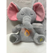 Breathing Rabbit Soothing Sensory Plush Toy With Relieve Anxiety Bunny Comforter Breathes For Newborn Conciliate Baby image 11