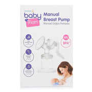 Baby Mom Manual Breast Pump image 6