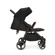 Ickle Bubba Venus Double Stroller - Black image 2