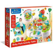 Clementoni Touch Discover & Play Sensory Table image 7