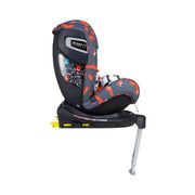 Cosatto All in All 360 Rotate i-Size Car Seat - Charcoal Mister Fox image 7