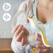 Medela Harmony Manual Breast Pump image 3