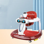 Baby Walker with Music & Adjustable Seat image 3