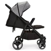Ickle Bubba Venus Max Double Stroller - Space Grey image 3