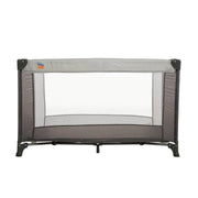 baby plus Eco Travel Cot - Grey image 6