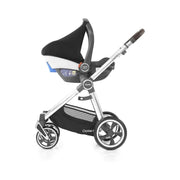 Oyster Multi Car Seat Adaptors - Black image 2