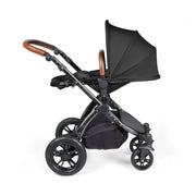 Ickle Bubba Stomp Luxe 2-in-1 Pushchair & Carrycot image 10